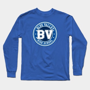 Blue Valley High School Long Sleeve T-Shirt